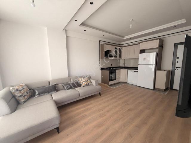Çerkezköy İstasyon’da Satılık Eşyalı 1+1 Daire