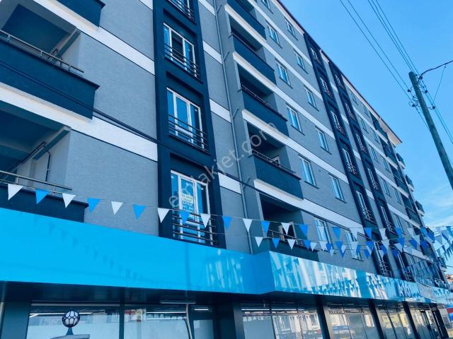 Çerkezköy İstasyon Mah'de Butik Site İçerisinde Kiralık 2+1 Öncephe Daire