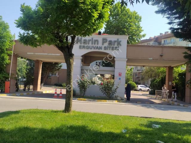Çerkezköy Narin Park Erguvan Sitesi Kiralık 1+1 Daire