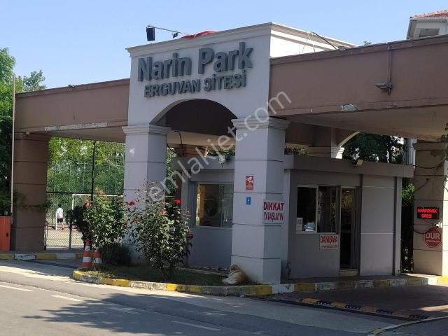 Çerkezköy Narin Park Erguvan Sitesi Satılık 1+1 Daire