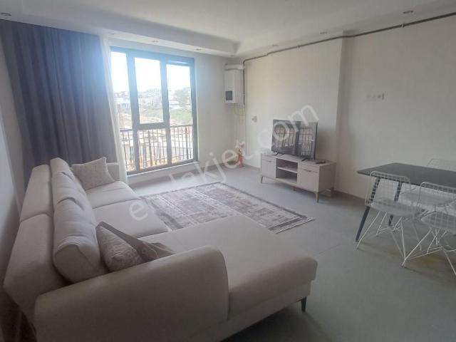 Çerkezköy'de 1+1 Kiralık Daire