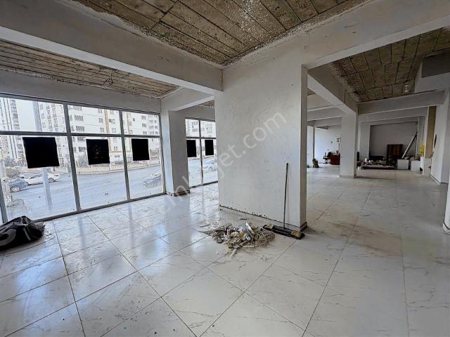 Erkilet Ertuğrulgazi 290m² Düz Ayak Kiralık Dükkan