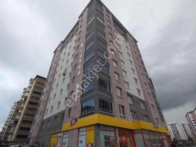 Erkilette İçerisi Ful Yapılı Geniş Ve Konforlu Kullanımlı Daire