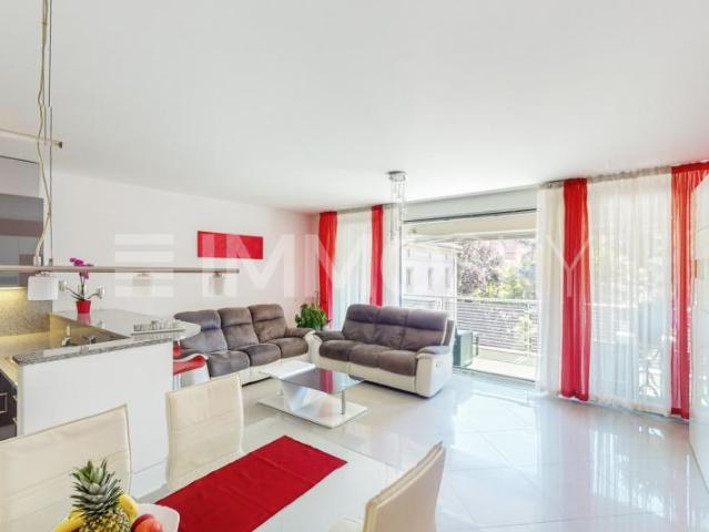 Erleben Sie die Eleganz und Wärme von Lugano in Ihrem neuen Zuhause