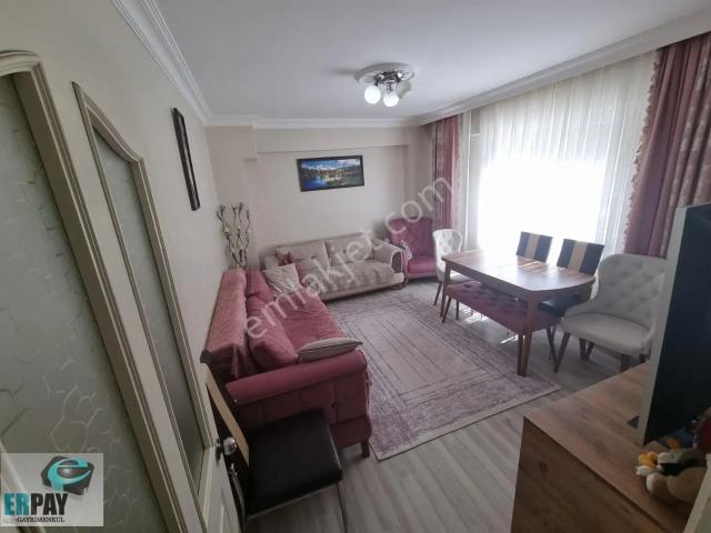 Erpay Gayrimenkul'den 75. Yıl Mh. 2+1 Güney Cephe Satılık Daire