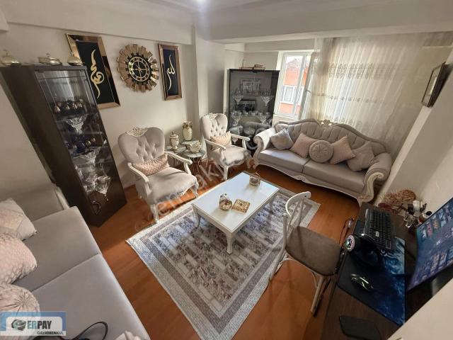 Erpay İnşaat' Tan Sultançiftliği Mah.de 2+1 90m² Satılık 1. Kat
