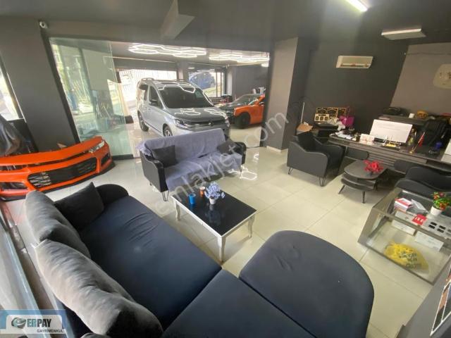 Erpay İnşaattan Mükemmel Konumda Devren Satılık Oto Tuning