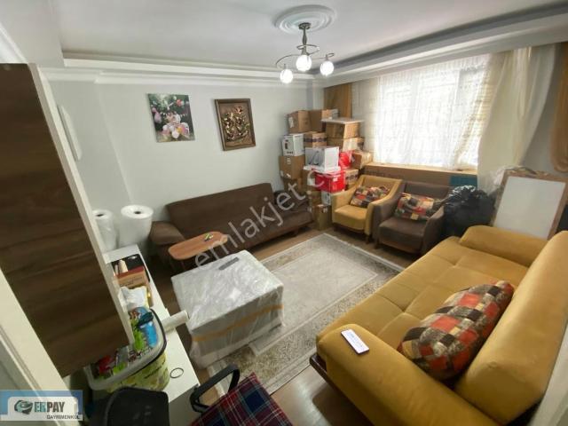 Erpay İnşaat'tan Cebeci Mah. 2+1 105m² Balkonlu Yüksek Giriş