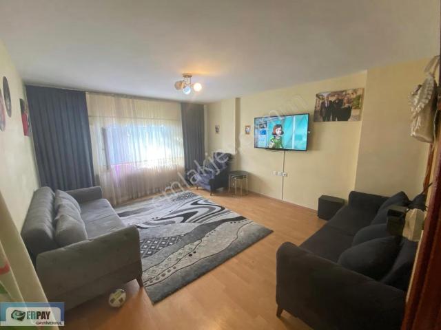 Erpay İnşaat'tan Cebeci Mah. Göbeğinde 2+1 100m² Hisseli 4.kat