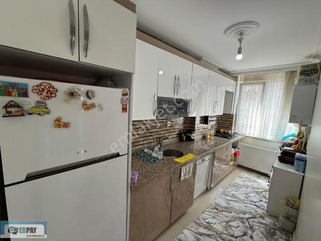 Erpay İnşaattan Cebeci Mah Köşe Başı Merkezi Konum Satılık Daire