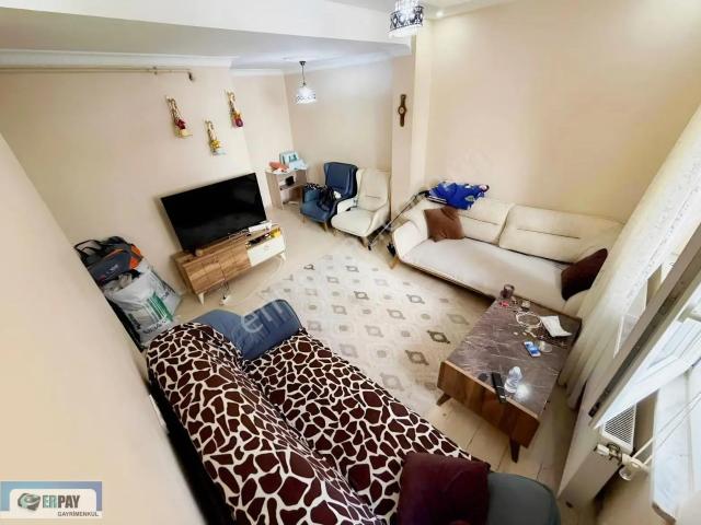Erpay İnşaat'tan Gazi Mah. 1+1 70m² Full Eşyalı Kiralık Daire