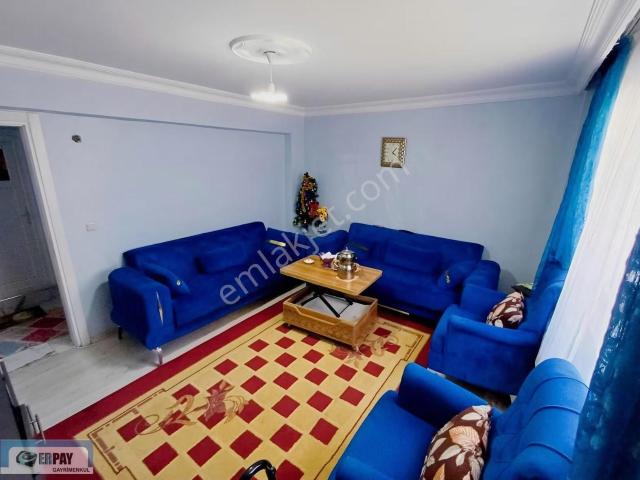 Erpay İnşaat'tan Gazi Mahallesinde Satılık 3+1 Bahçe Katı