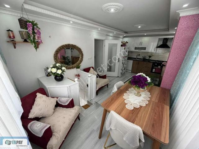 Erpay İnşaat'tan İsmetpaşa Satılık 2+2 185m2 Ters Dublex Daire