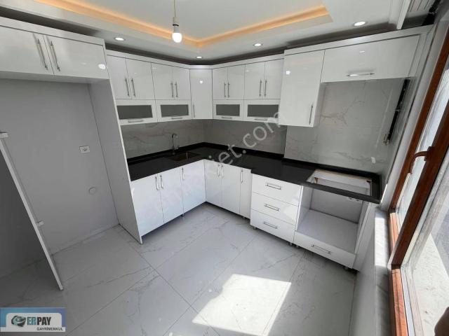 Erpay İnşaat'tan İsmetpaşa Satılık Ara Kat'tan 3+1 120m2 0 Daire