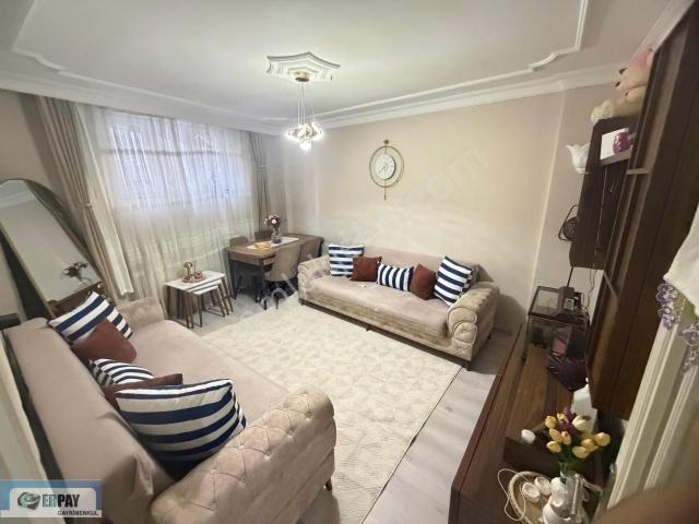 Erpay İnşaat'tan İ.paşa 2+1 104 M² Muhteşem Konumda Bahçe Katı