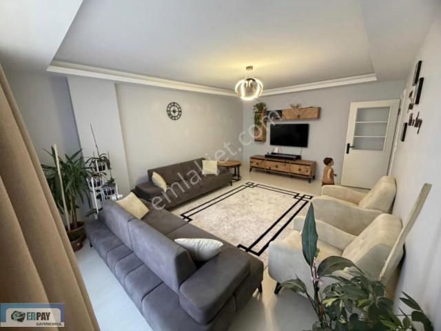 Erpay İnşaat'tan İ.paşa Mah 6+2 270m² Satılık Mükemmel Dublex