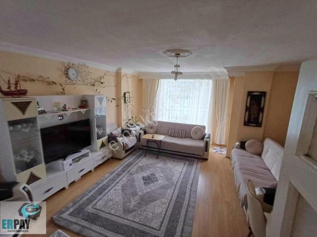 Erpay'dan Yunus Emre Mah Satılık 3+1 120 M2 2.kat Daire