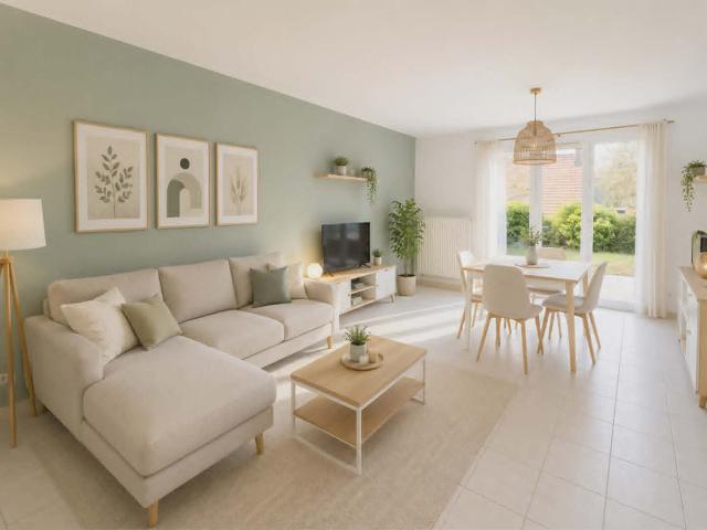 Erquinghem Lys Vente Appartement 59