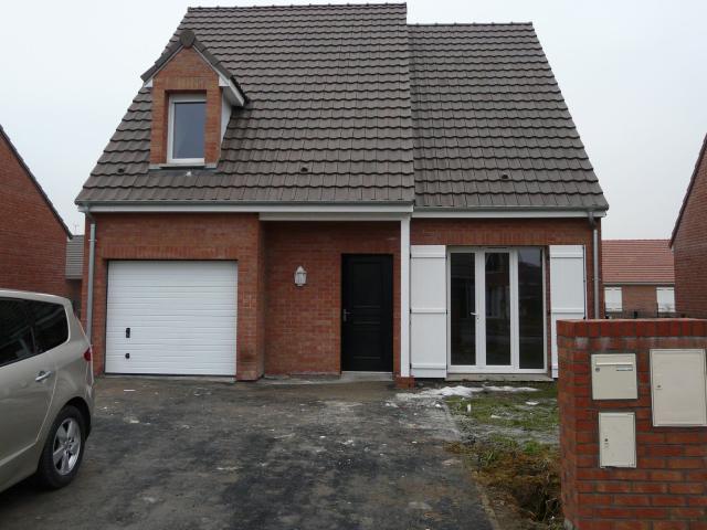 Erquinghem Lys Location Maison 59