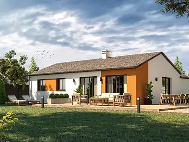 Erquy 22430 Programme neuf maison neuf à vendre 4 pièces
