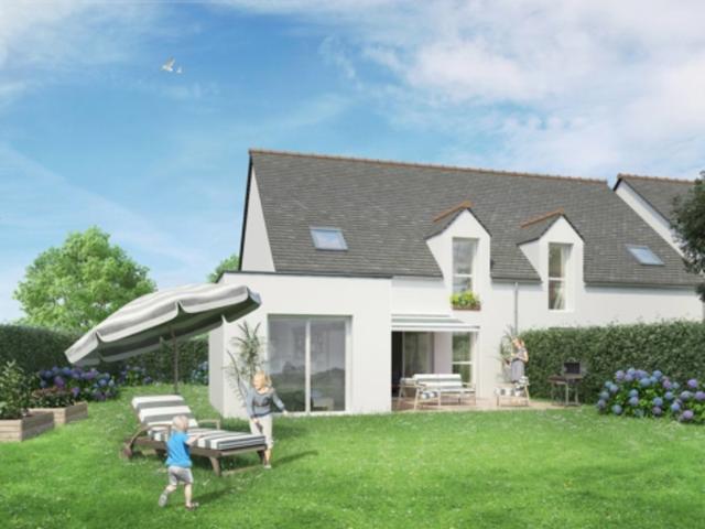 Erquy sur les hauteurs à 700m du centre