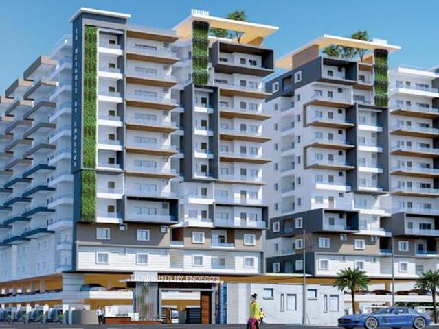 Erragadda 3 BHK Apartment For Sale Hyderabad
