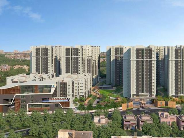 Erragadda 2 BHK Apartment For Sale Hyderabad