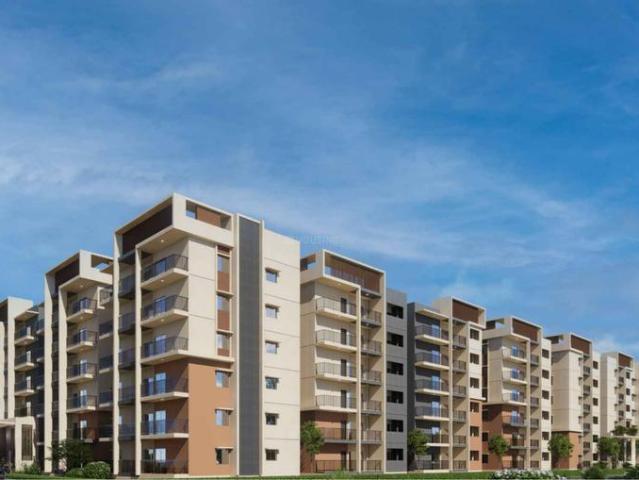 Erragadda 3 BHK Apartment For Sale Hyderabad