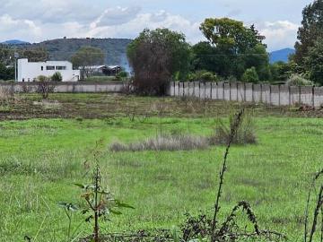 ERRENO EN VENTA EN CAMINO SANTA MATILDE SAN JUAN DEL RIO QUERETARO