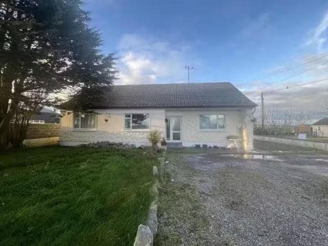 Errigal Lodge, Rusheens, Belclare, Co. Galway, H54AF88 is for.