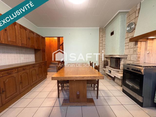 Errouville Vente Maison 54