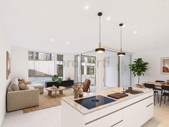Erstbezug  3.5 Zimmer Wohnung im Eigentumsstandard
