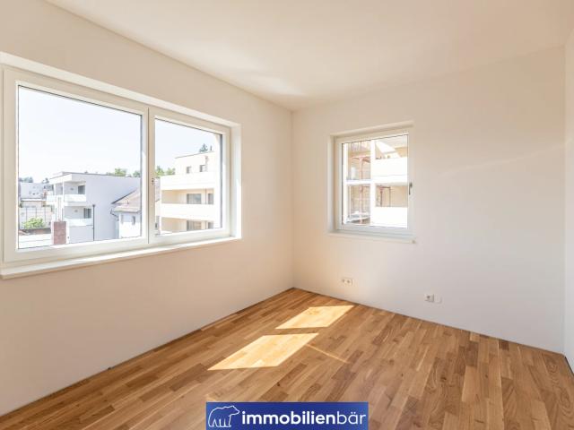 ERSTBEZUG 3 Zimmer Mietwohnung mit großer Freifläche und KAUFOPTION