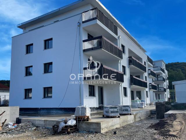 NEUBAU! 3 Zimmer EG Wohnung im Herzen von Berching