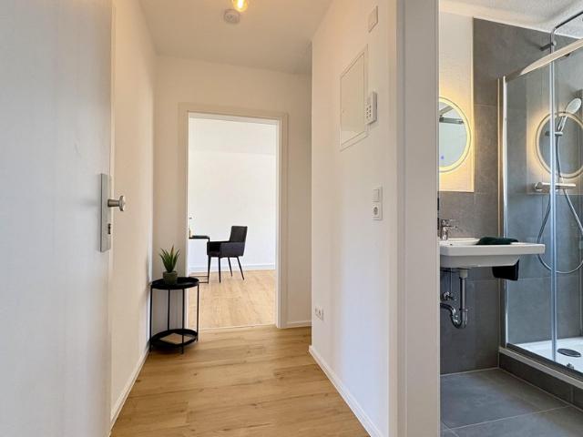 Erstbezug: 3 Zimmer Wohnung nach Sanierung in Deggendorf
