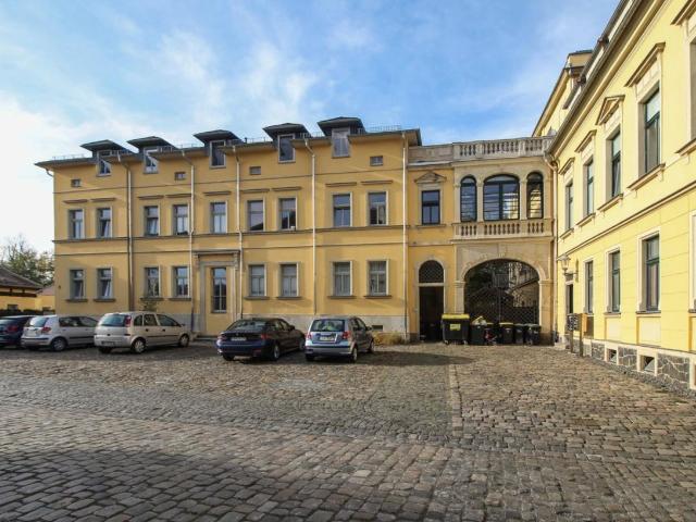 Erstbezug 3 Raum Wohnung mit großem Balkon und Stellplatz in Grimma zu vermieten