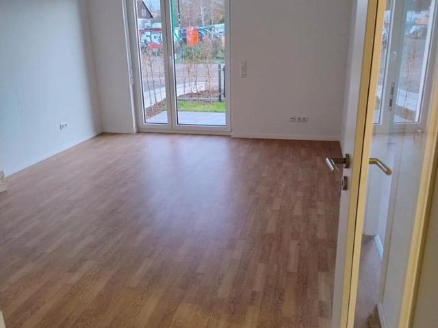 Erstbezug 2025: Ihr modernes Garten Apartment in 15745 Wildau, Brandenburg 50 m², Neubau