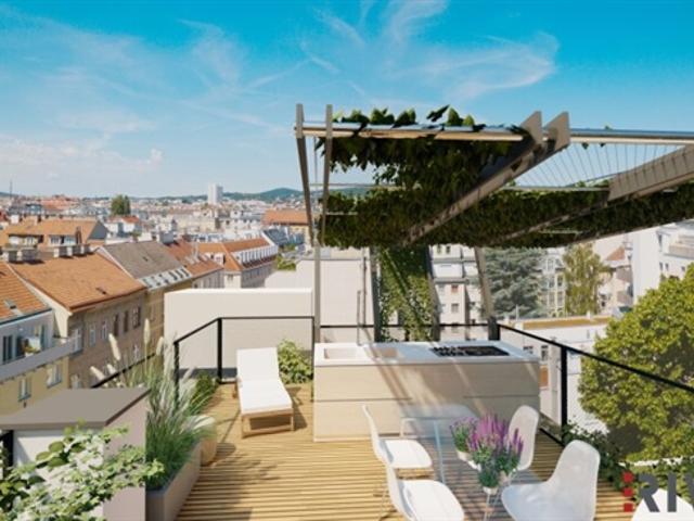 ERSTBEZUG 2 ZIMMER ALTBAUWOHNUNG II NÄHE OTTAKRINGER BRAUEREI II PROJEKT ABELEGASSE 20