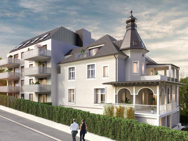 Erstbezug: 2 Zimmer Wohnung mit Balkon im beliebten Ober St. Veit
