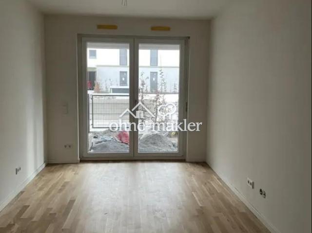 Erstbezug: 2 Zimmer Wohnung mit EBK, Badausstattung und Kelleranteil