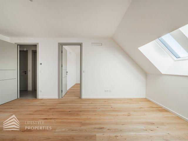 Erstbezug! 2 Zimmer Wohnung, Nähe Bahnhof Stammersdorf