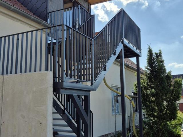 Erstbezug Charmante Dachgeschosswohnung in 15345 Altlandsberg OT Gielsdorf