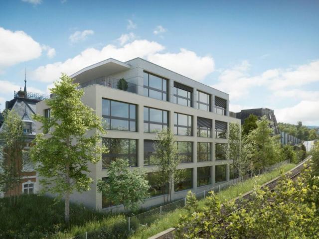 Erstbezug ab 01.03.2027 Moderne, möblierte Studios mit Seesicht in Wädenswil