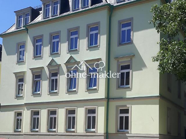 Erstbezug, attraktive,liebevoll komplett sanierte Altbauwohnung in Dresden!