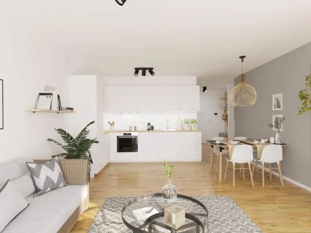 Erstbezug! Barrierefreie, über 100m² Wohnung mit Balkon und Aufzug, 200m zur Badestelle in Bestensee