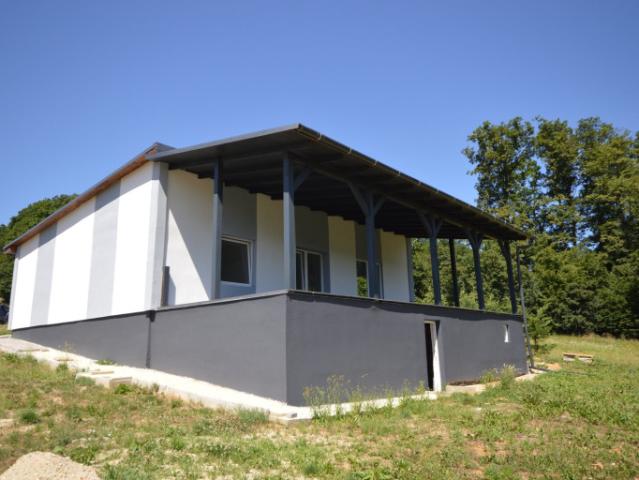 Erstbezug Bungalow in Deutsch Ehrensdorf!