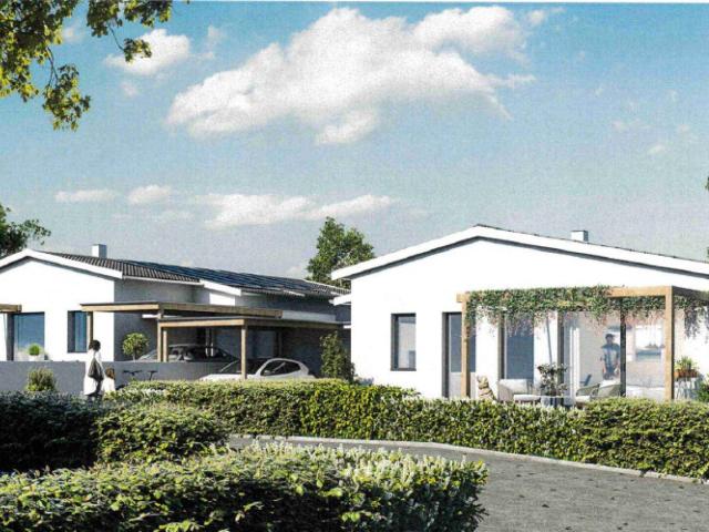 ERSTBEZUG: BUNGALOWS IN GÜTTENBACH PROVISIONSFREI
