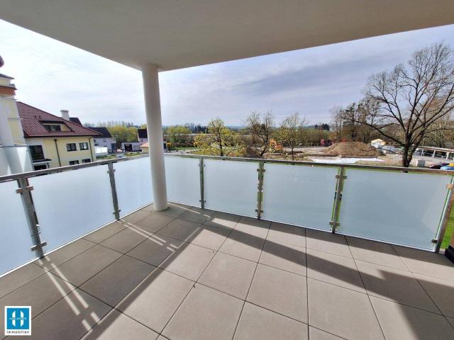 ERSTBEZUG gemütliche, helle 65m² Eigentumswohnung in Pupping Top C15