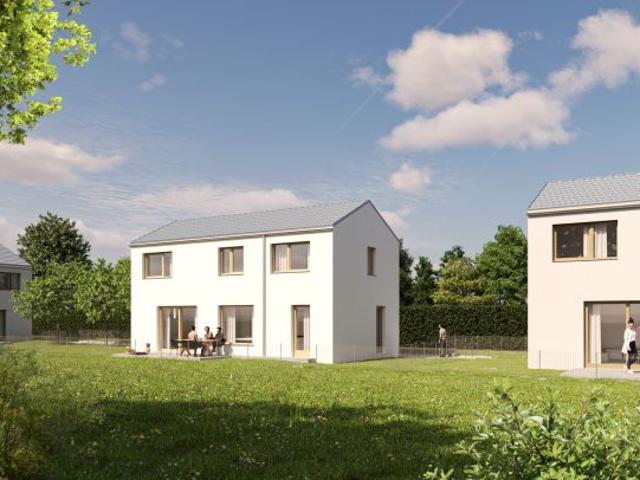 Erstbezug Einfamilienhaus