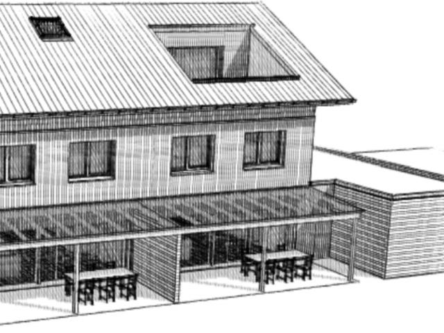Erstbezug dieses Jahr! D 5.5 Zimmer Familienhaus mit cooler Dachterrasse